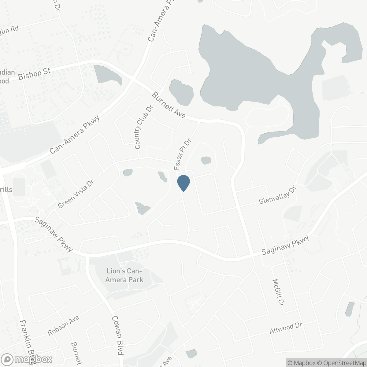 113 ESSEX POINT DRIVE, Cambridge, Ontario N1T 1W6